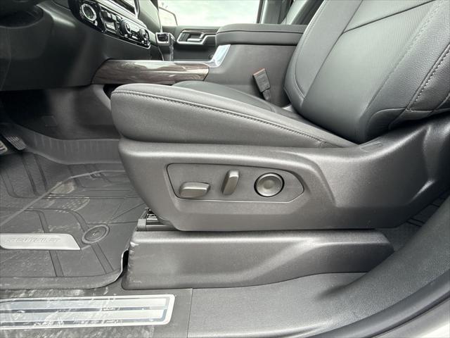 new 2025 Chevrolet Silverado 1500 car, priced at $66,765