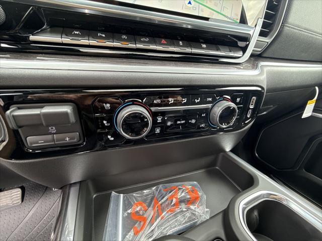 new 2025 Chevrolet Silverado 1500 car, priced at $66,765