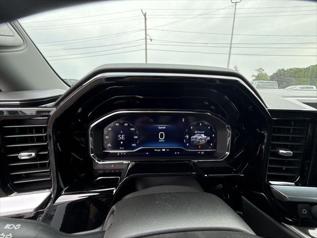 new 2025 Chevrolet Silverado 1500 car, priced at $66,765