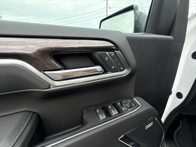 new 2025 Chevrolet Silverado 1500 car, priced at $66,765