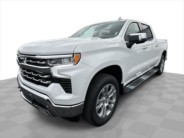 new 2025 Chevrolet Silverado 1500 car, priced at $66,765