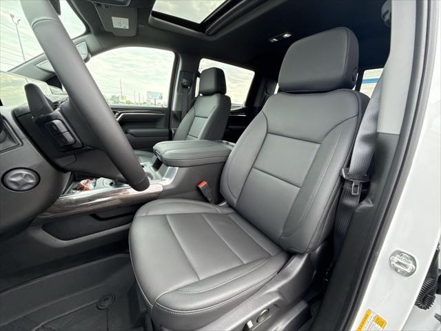 new 2025 Chevrolet Silverado 1500 car, priced at $66,765