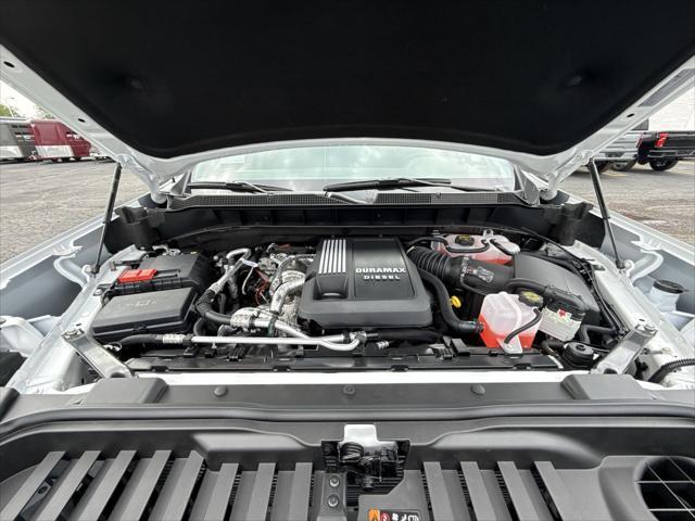 new 2025 Chevrolet Silverado 1500 car, priced at $66,765