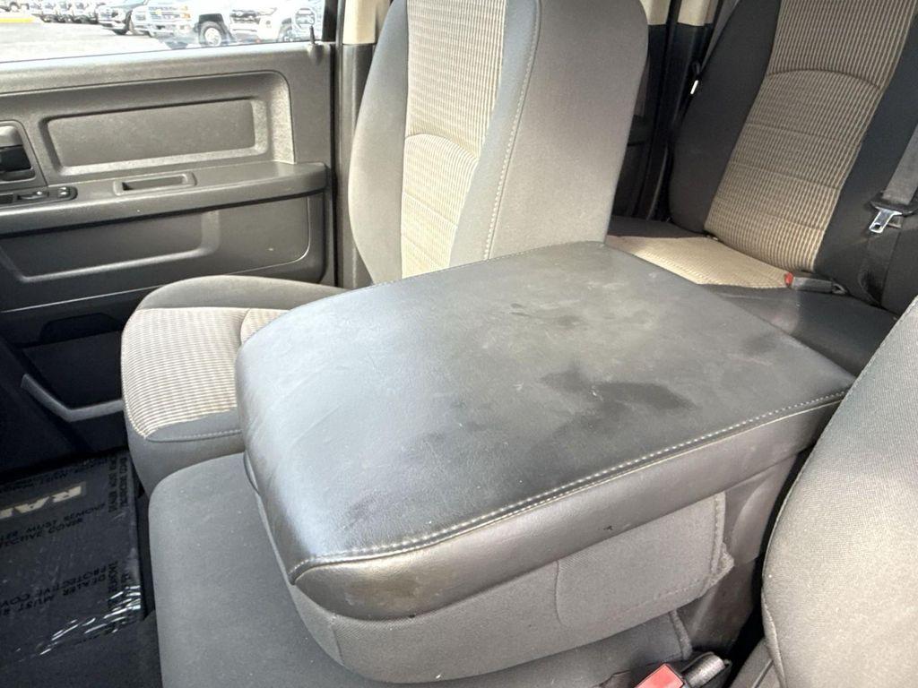 used 2011 Dodge Ram 1500 car, priced at $9,998