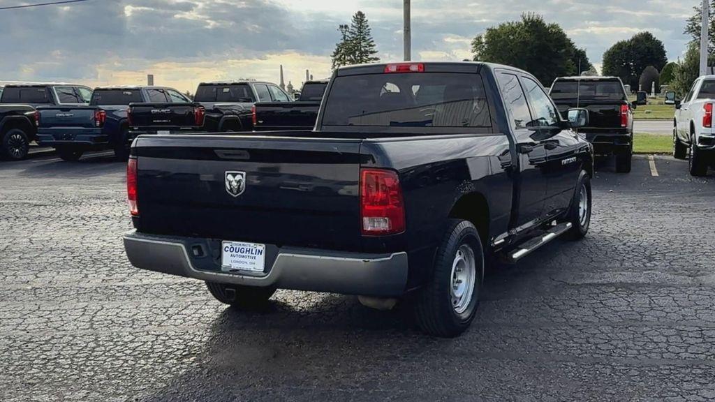 used 2011 Dodge Ram 1500 car, priced at $9,998