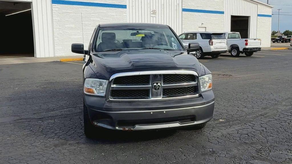 used 2011 Dodge Ram 1500 car, priced at $9,998