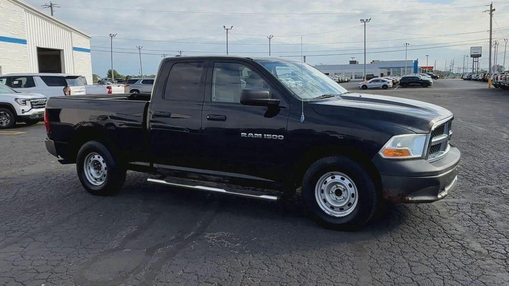 used 2011 Dodge Ram 1500 car, priced at $9,998