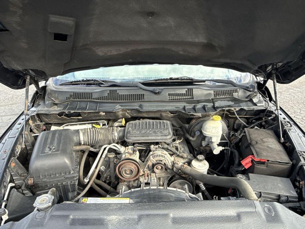 used 2011 Dodge Ram 1500 car, priced at $9,998