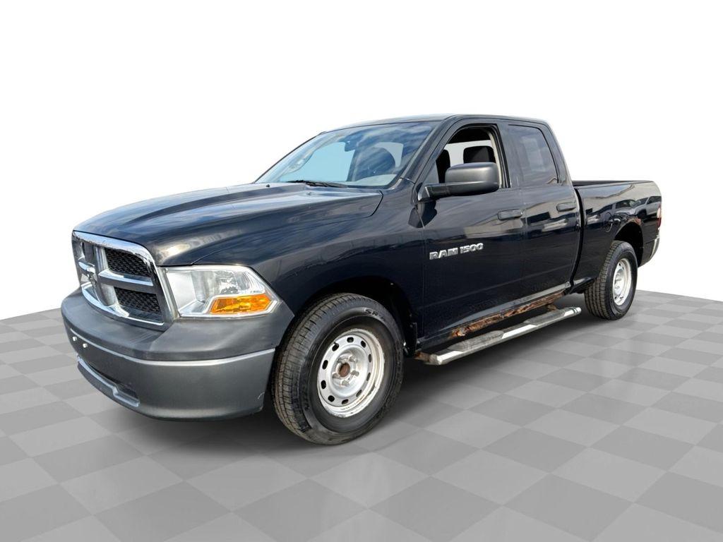 used 2011 Dodge Ram 1500 car, priced at $9,998