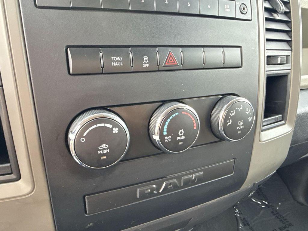 used 2011 Dodge Ram 1500 car, priced at $9,998