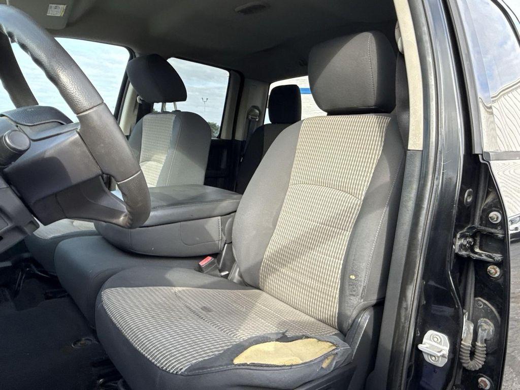 used 2011 Dodge Ram 1500 car, priced at $9,998