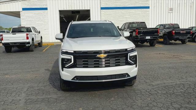 new 2025 Chevrolet Tahoe car, priced at $86,980