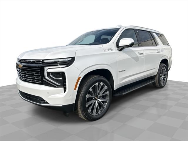 new 2025 Chevrolet Tahoe car, priced at $86,980