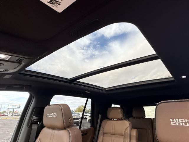 new 2025 Chevrolet Tahoe car, priced at $86,980