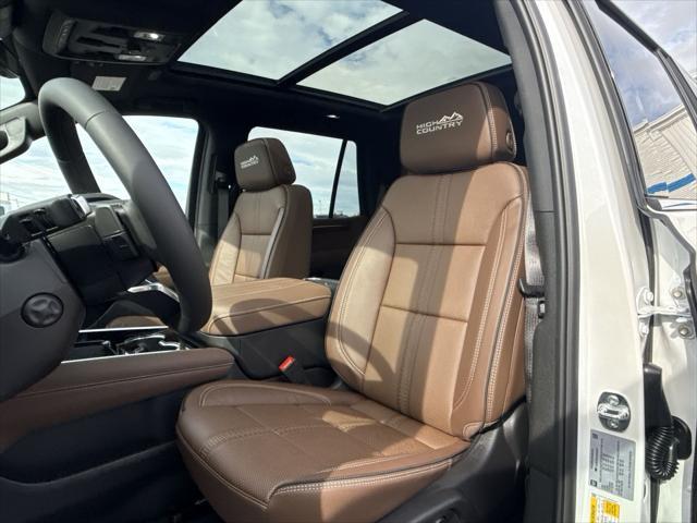 new 2025 Chevrolet Tahoe car, priced at $86,980