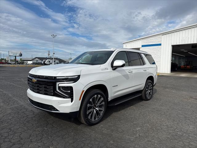 new 2025 Chevrolet Tahoe car, priced at $86,980