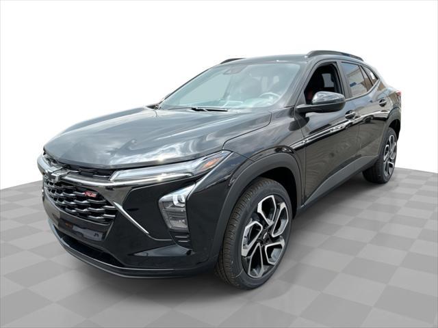 new 2025 Chevrolet Trax car, priced at $26,690
