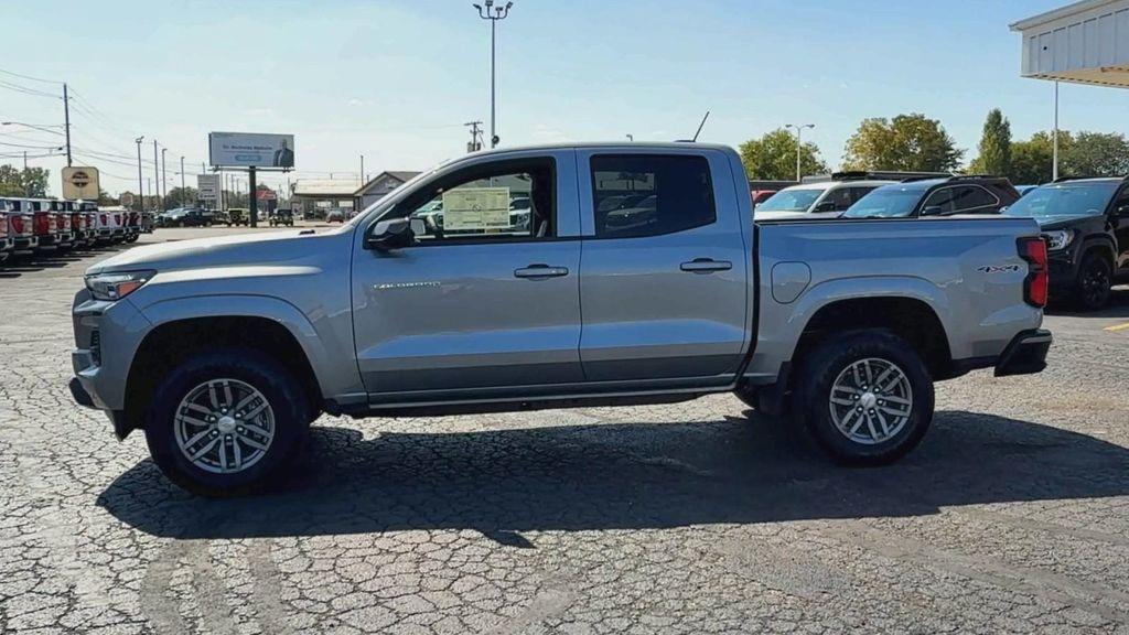 new 2026 Chevrolet Colorado car, priced at $46,535