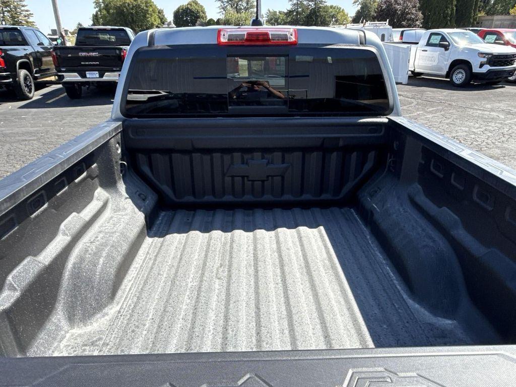 new 2026 Chevrolet Colorado car, priced at $46,535