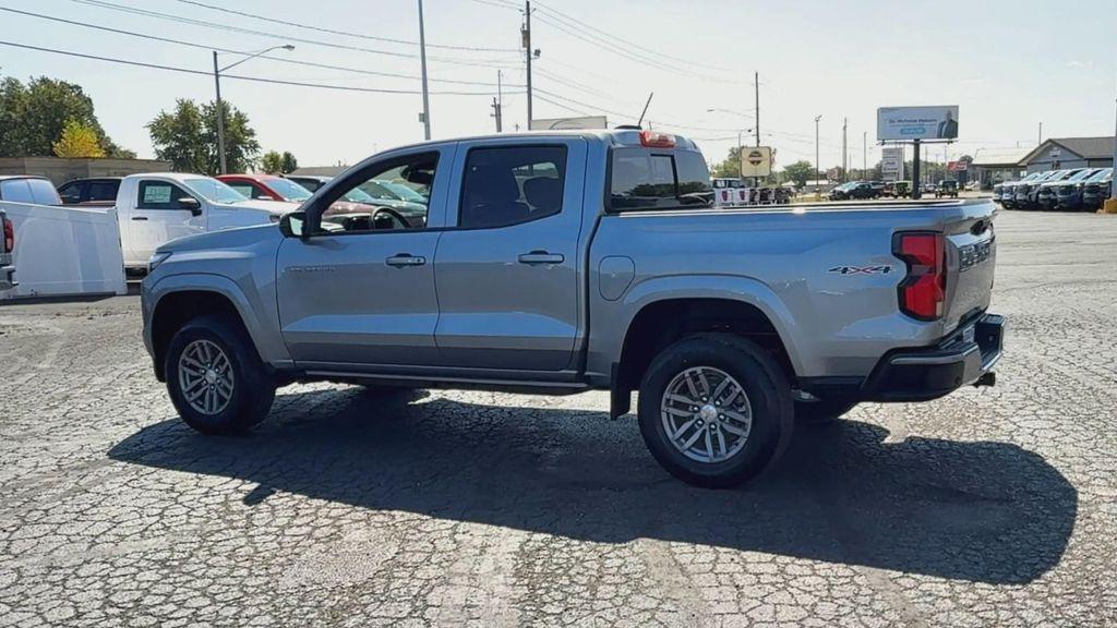 new 2026 Chevrolet Colorado car, priced at $46,535