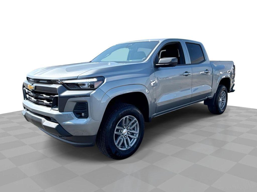 new 2026 Chevrolet Colorado car, priced at $46,535