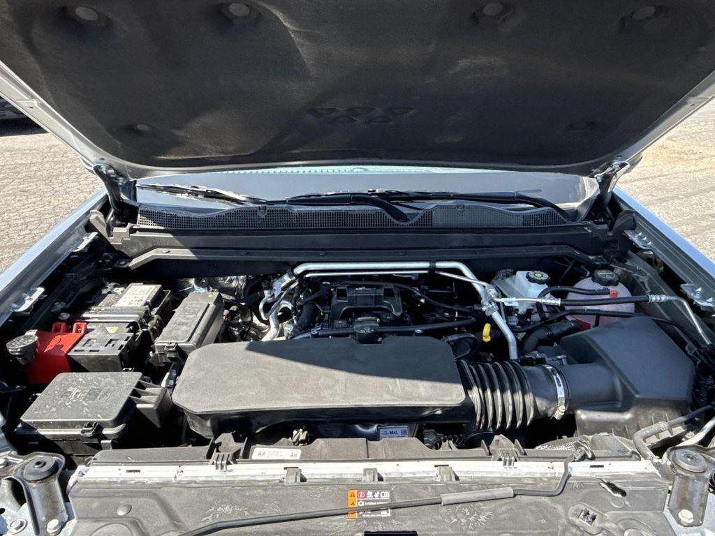 new 2026 Chevrolet Colorado car, priced at $46,535