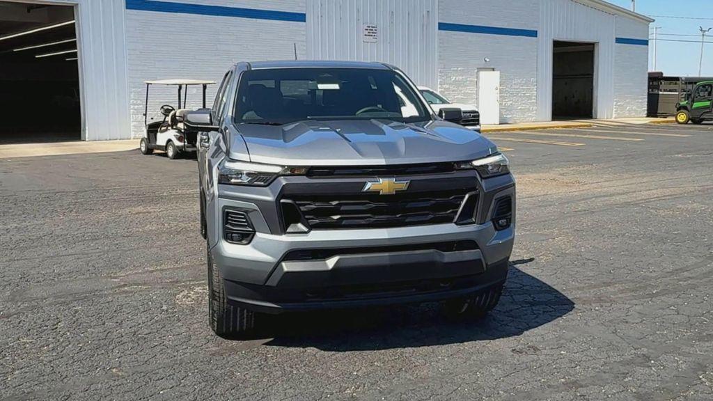 new 2026 Chevrolet Colorado car, priced at $46,535