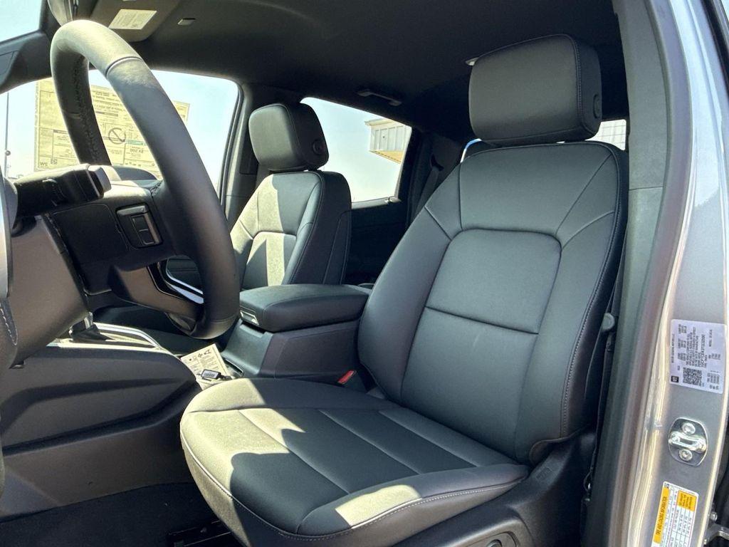 new 2026 Chevrolet Colorado car, priced at $46,535