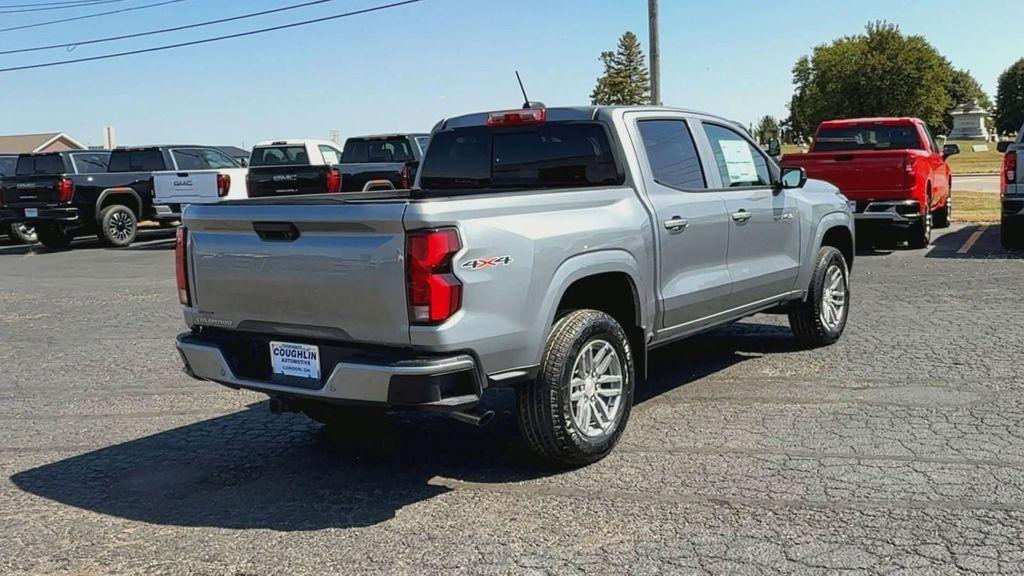 new 2026 Chevrolet Colorado car, priced at $46,535