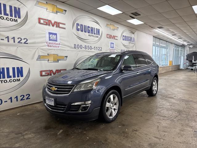 used 2014 Chevrolet Traverse car, priced at $7,800