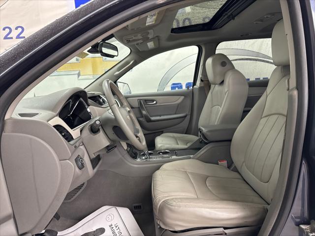 used 2014 Chevrolet Traverse car, priced at $7,800