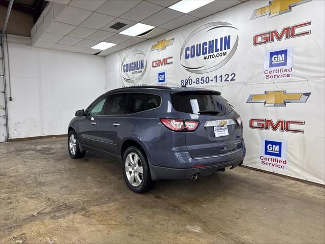 used 2014 Chevrolet Traverse car, priced at $7,800