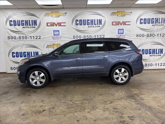 used 2014 Chevrolet Traverse car, priced at $7,800