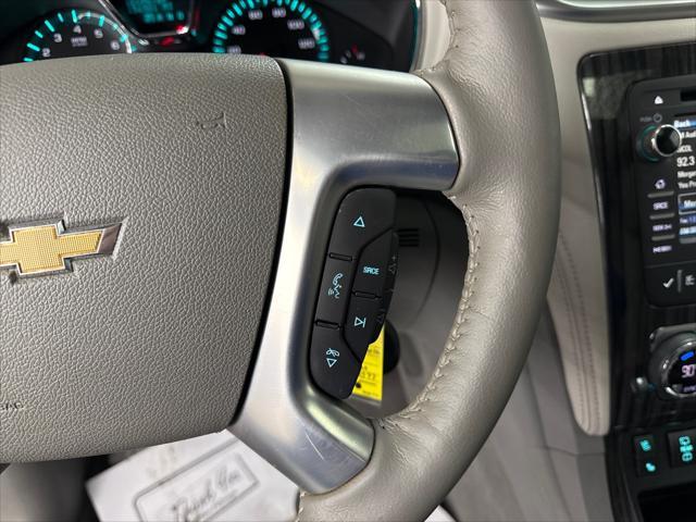 used 2014 Chevrolet Traverse car, priced at $7,800