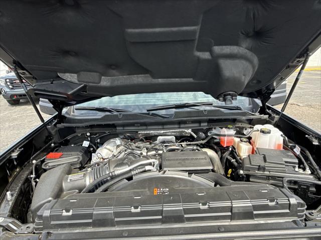 new 2025 Chevrolet Silverado 3500 car, priced at $91,714