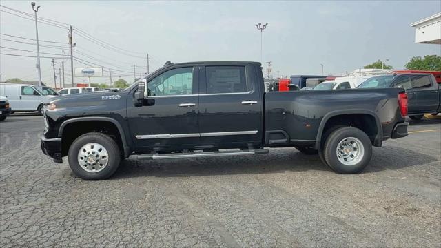 new 2025 Chevrolet Silverado 3500 car, priced at $91,714