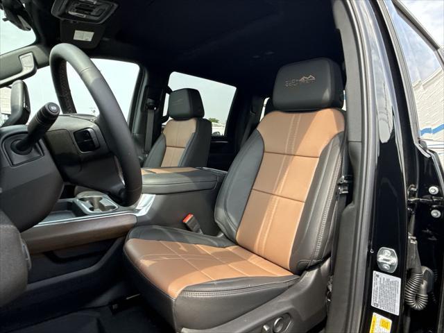 new 2025 Chevrolet Silverado 3500 car, priced at $91,714