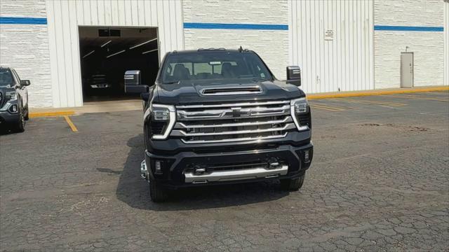 new 2025 Chevrolet Silverado 3500 car, priced at $91,714