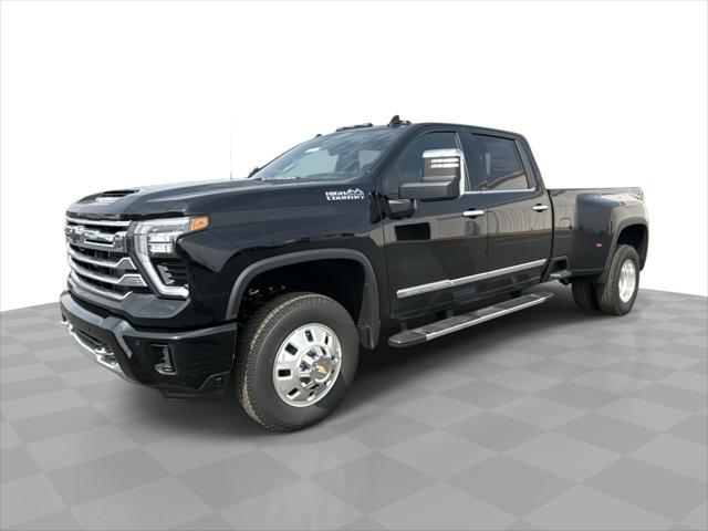 new 2025 Chevrolet Silverado 3500 car, priced at $91,714