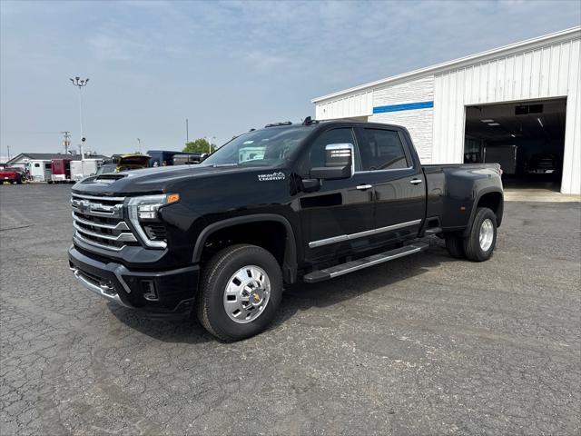new 2025 Chevrolet Silverado 3500 car, priced at $91,714