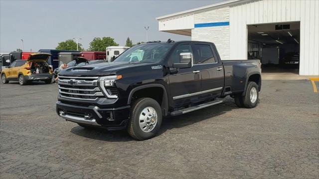 new 2025 Chevrolet Silverado 3500 car, priced at $91,714