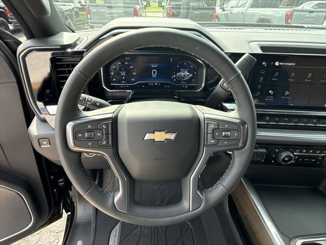 new 2025 Chevrolet Silverado 3500 car, priced at $91,714