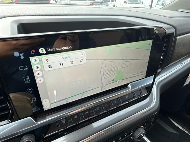 new 2025 Chevrolet Silverado 3500 car, priced at $91,714