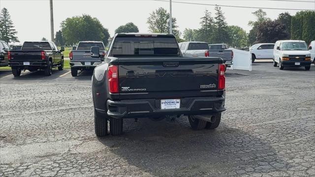 new 2025 Chevrolet Silverado 3500 car, priced at $91,714