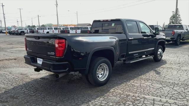 new 2025 Chevrolet Silverado 3500 car, priced at $91,714