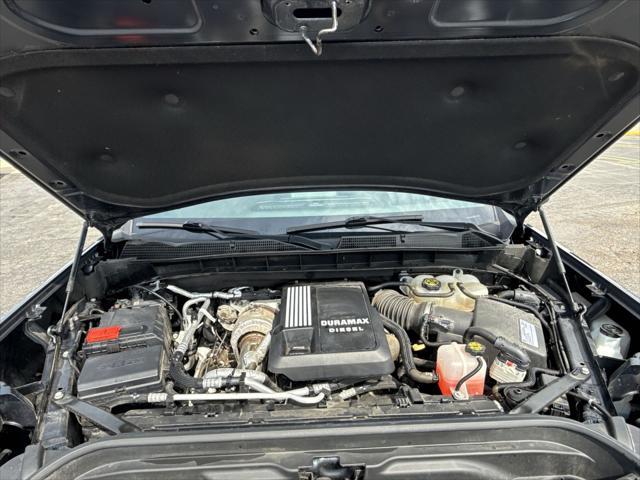 used 2021 GMC Sierra 1500 car, priced at $47,400
