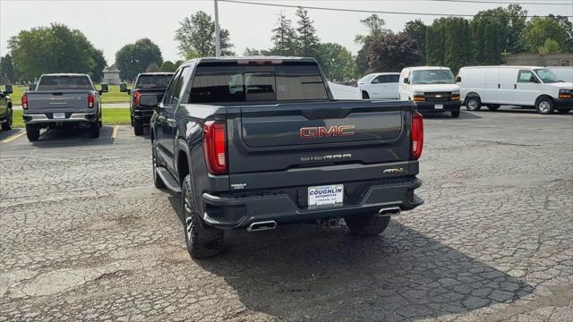 used 2021 GMC Sierra 1500 car, priced at $47,400
