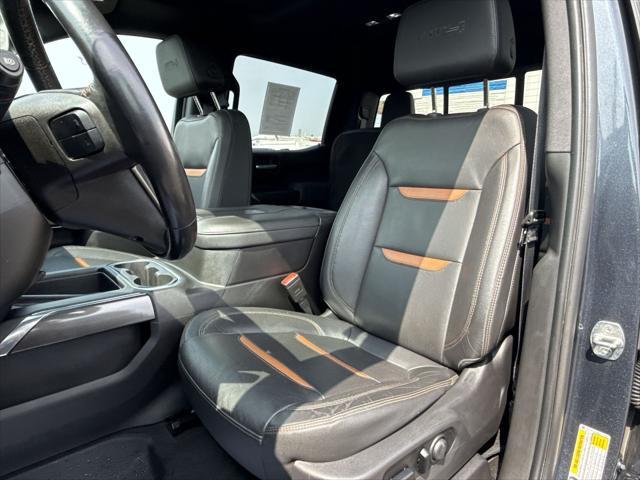 used 2021 GMC Sierra 1500 car, priced at $47,400