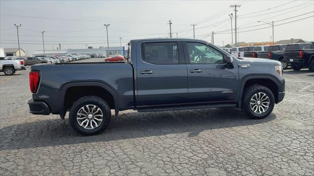 used 2021 GMC Sierra 1500 car, priced at $47,400