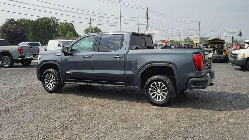 used 2021 GMC Sierra 1500 car, priced at $44,998
